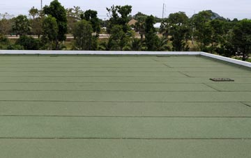 all Spring Gardens roofing types quoted for