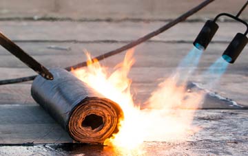 Spring Gardens asphalt flat roofing repairs