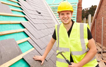 find trusted Spring Gardens roofers in Somerset