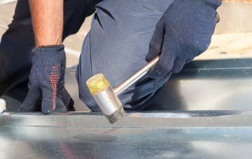 Spring Gardens metal flat roofing repairs