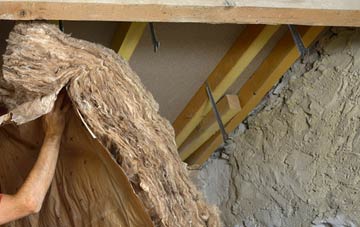 Spring Gardens pitched roof insulation costs