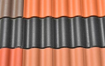 uses of Spring Gardens plastic roofing