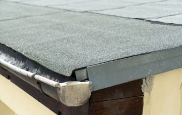 repair or replace Spring Gardens flat roofing?