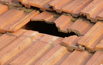 roof repair Spring Gardens, Somerset