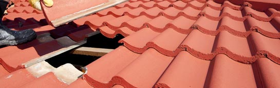 compare Spring Gardens roof repair quotes