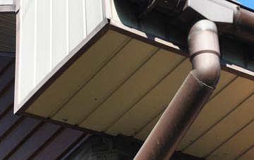 Spring Gardens soffit installation costs