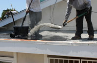 Spring Gardens flat roofing repair